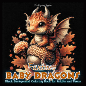 Fantasy Dragons Cover