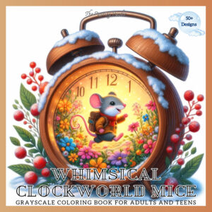 Fantasy Mice Cover