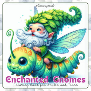 Adorable Gnomes Cover