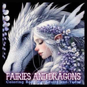 Fairies and Dragons Cover