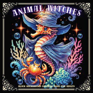 Animal Witches Cover