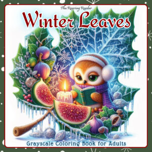 Winter Leaves Cover