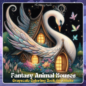 Fantasy Animal Houses Cover