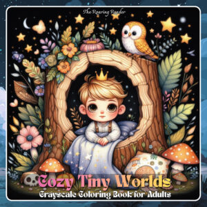 Cozy Tiny Worlds Cover