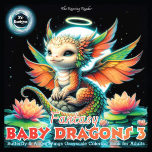 Magical Galaxy Animals Cover